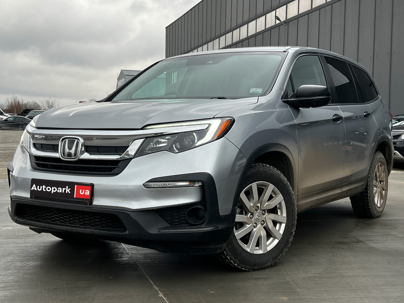 Honda Pilot