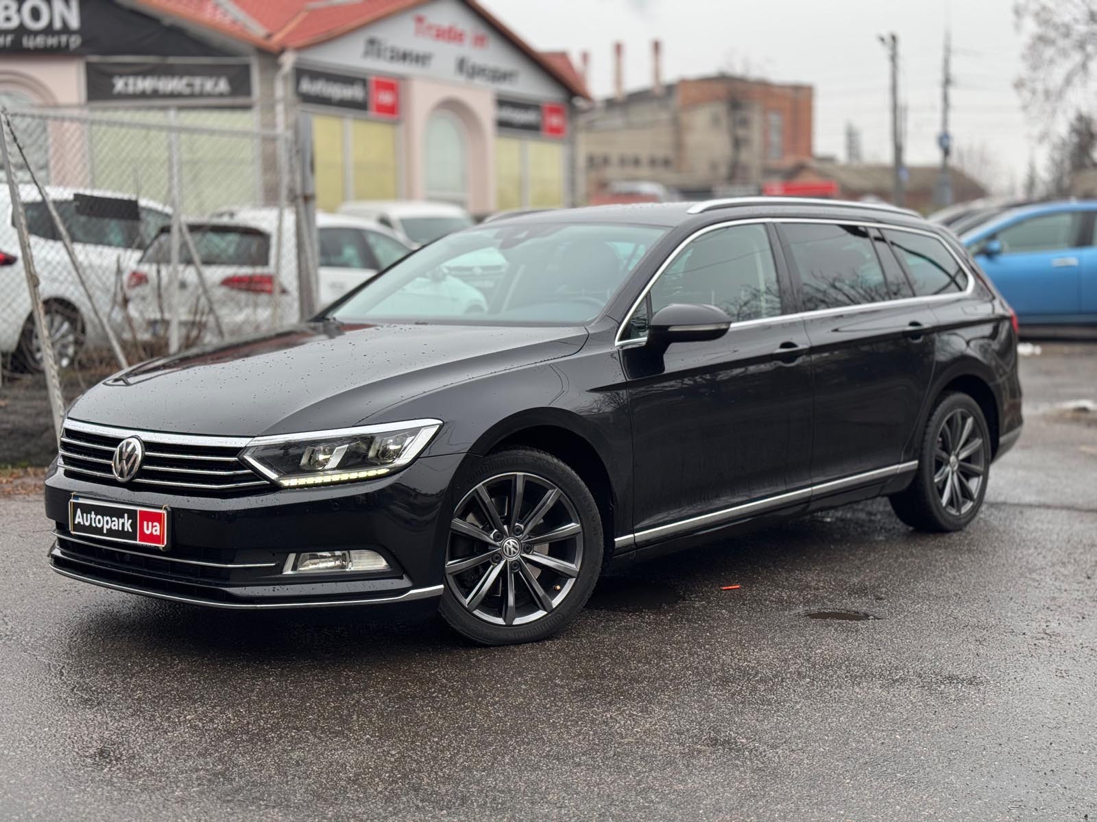 Volkswagen Passat B8