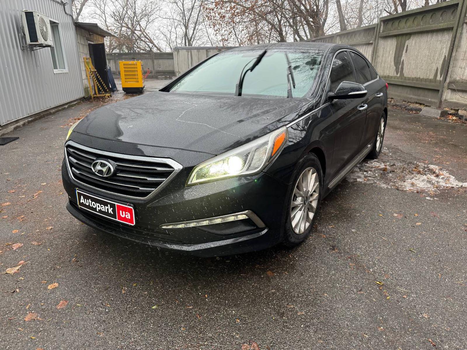 Hyundai Sonata