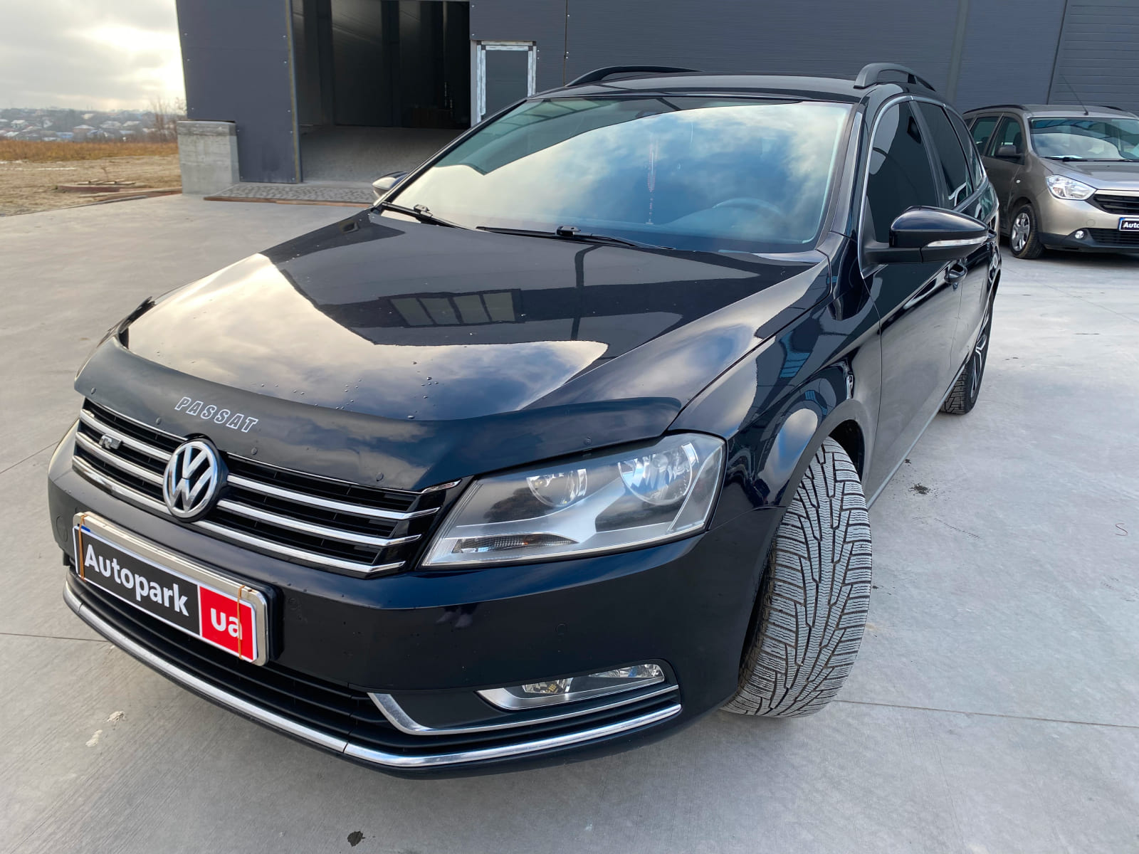 Volkswagen Passat B7