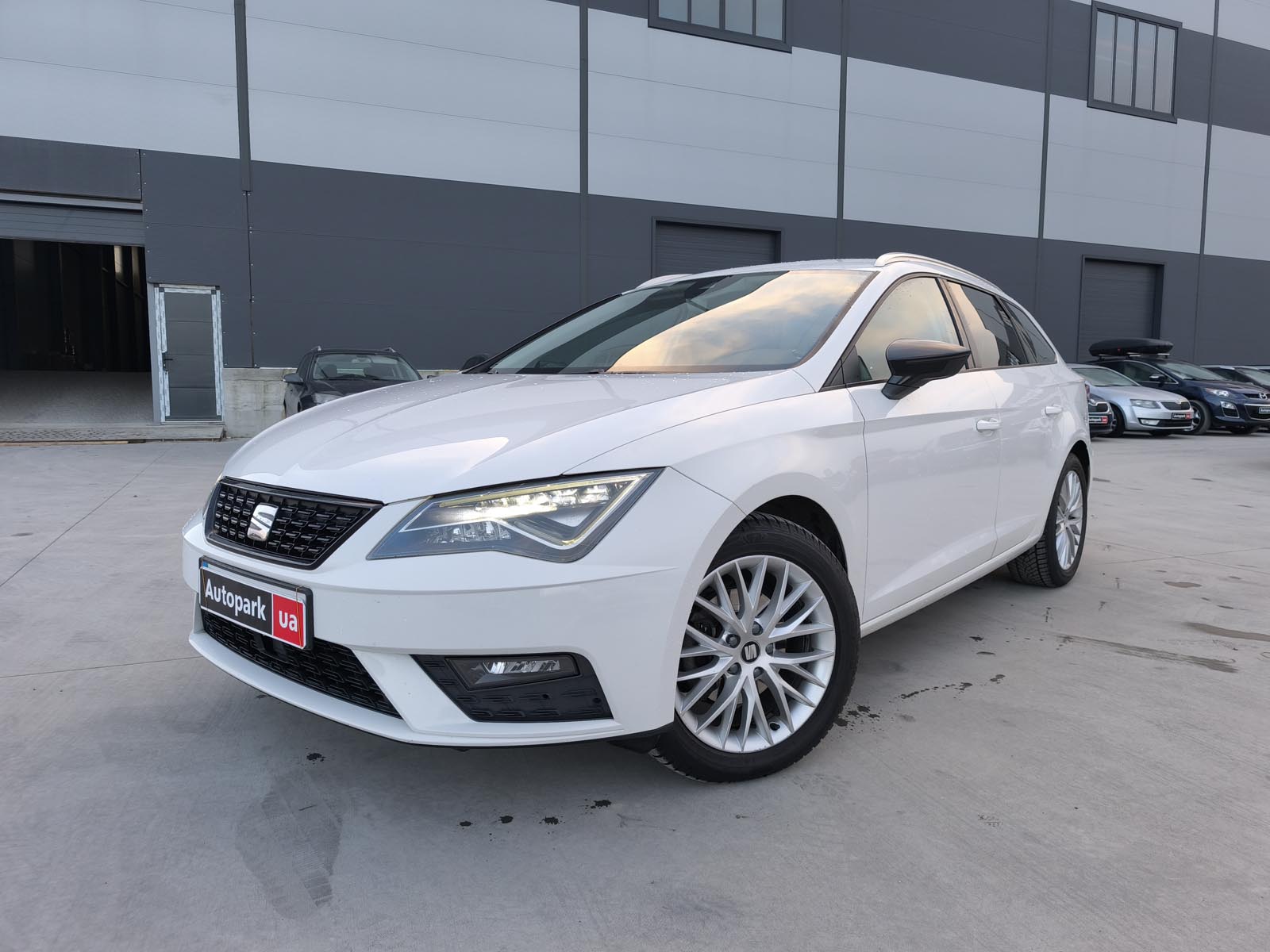 Seat Leon