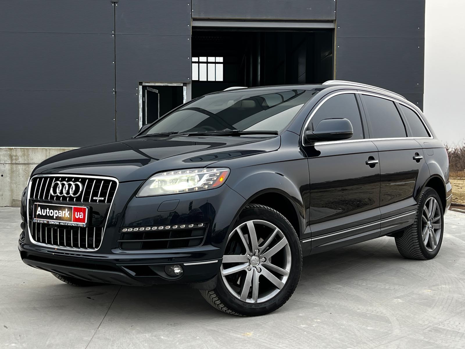 Audi Q7