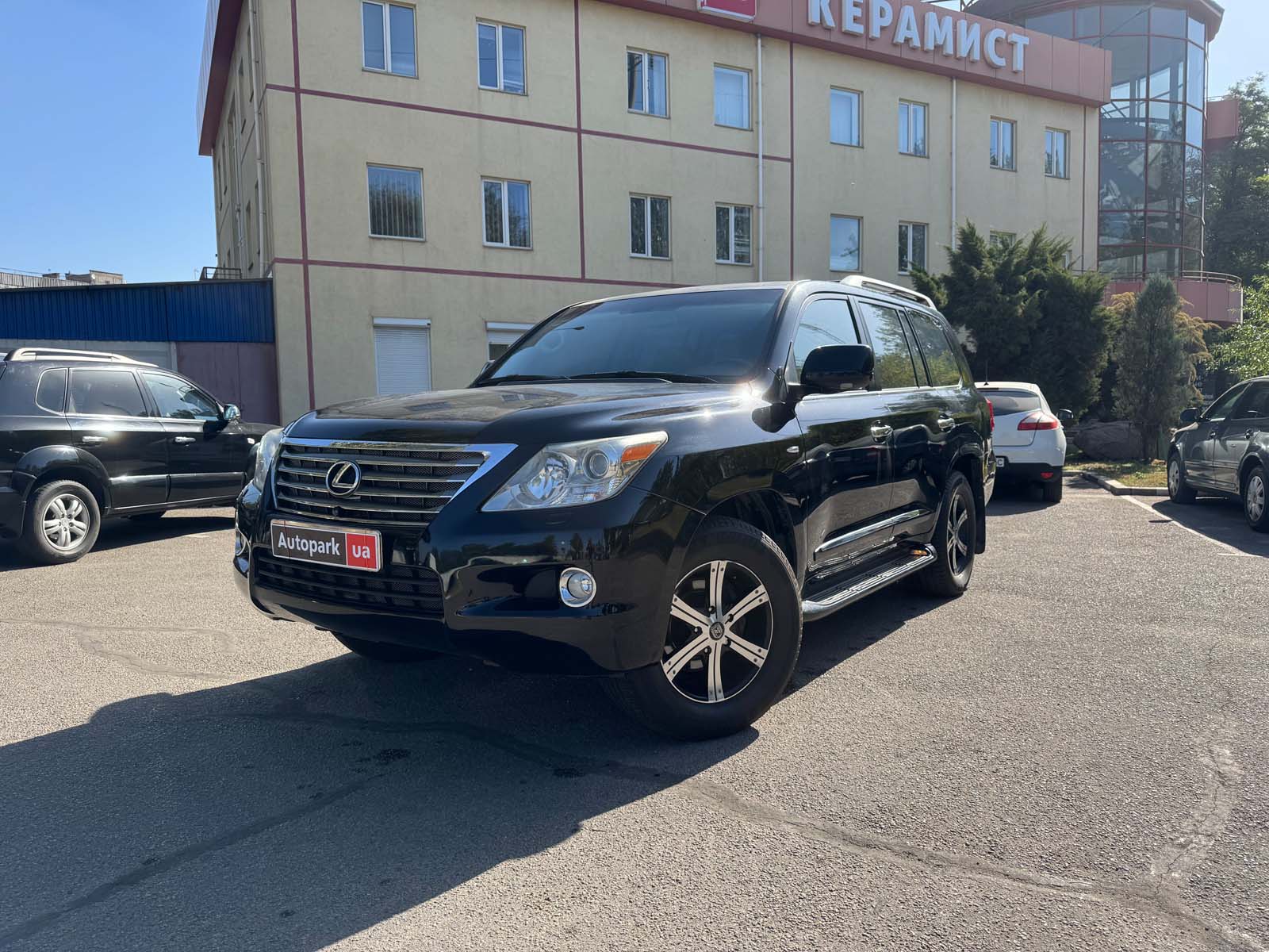 Lexus LX 570