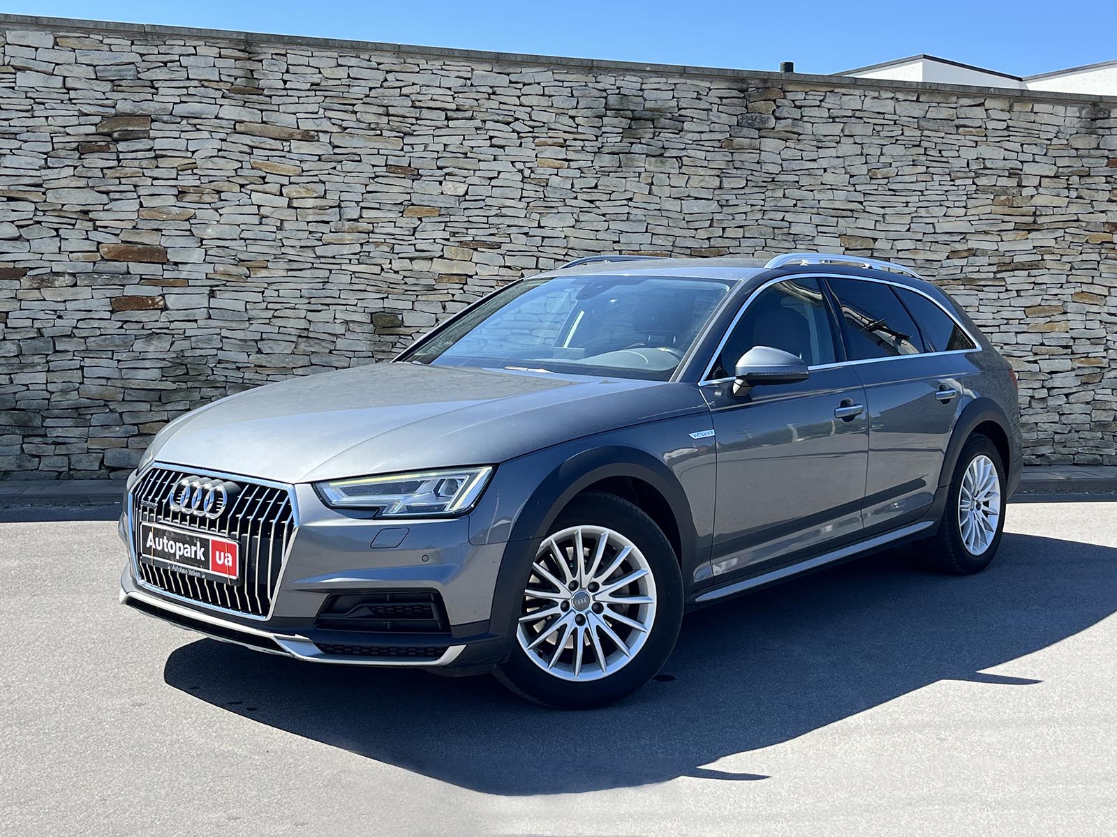 Audi A4 Allroad