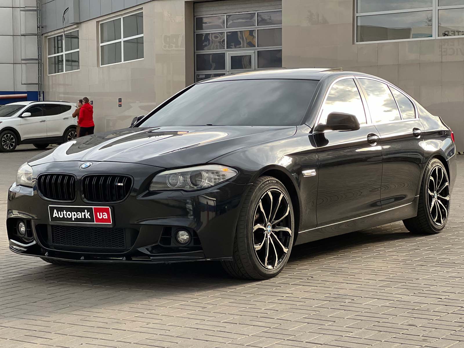 BMW 535