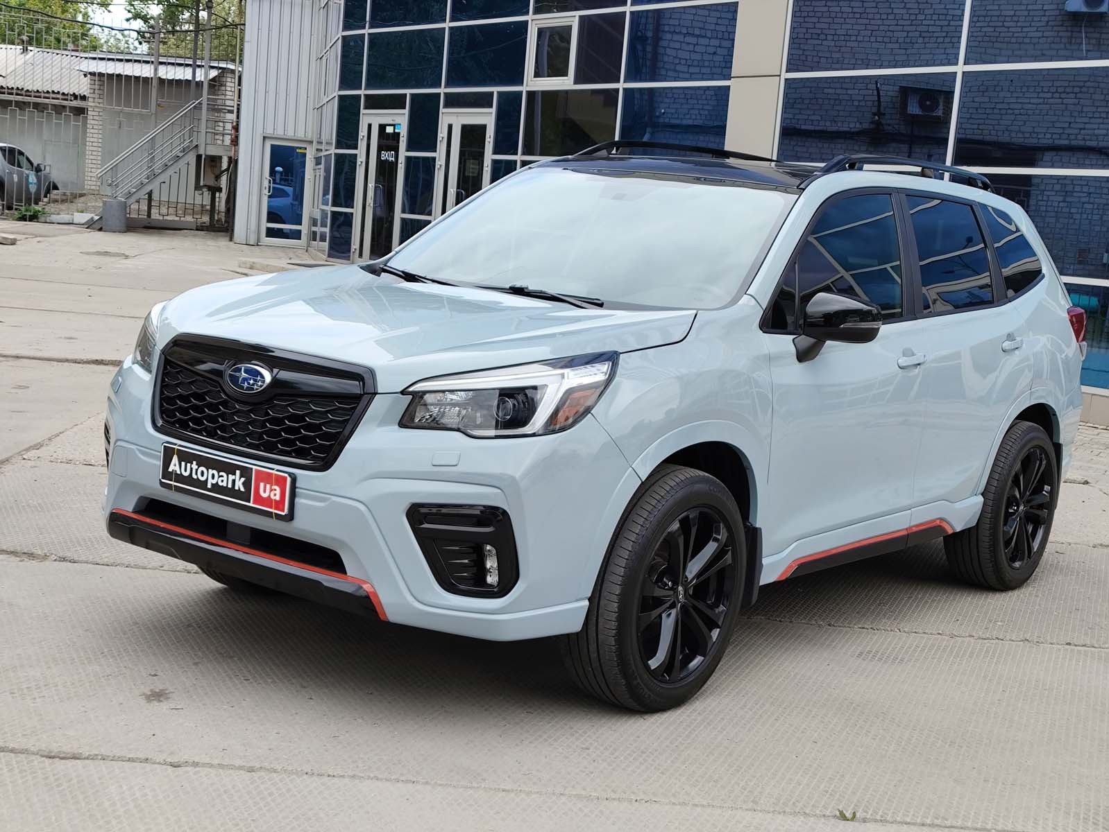 Позашляховик / Кросовер Subaru Forester 2020 Код товару: 40089 в Харків - Фото 1