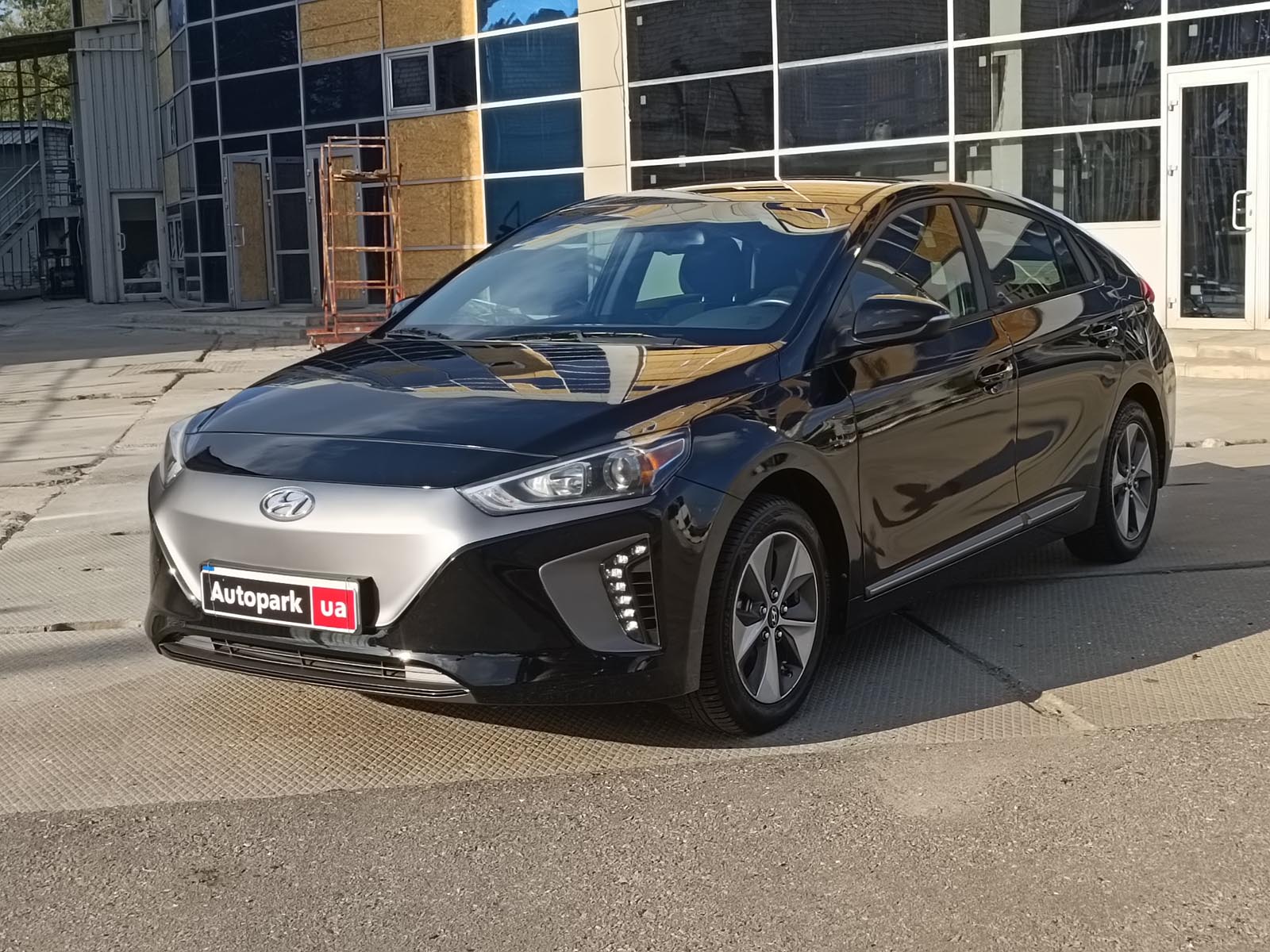 Hyundai Ioniq