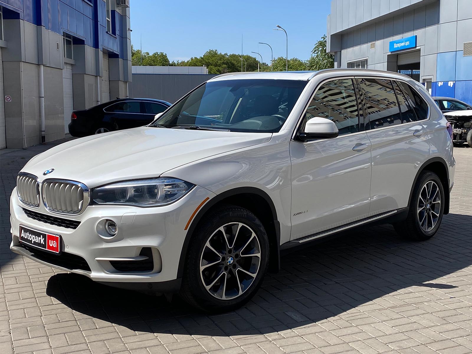 BMW X5