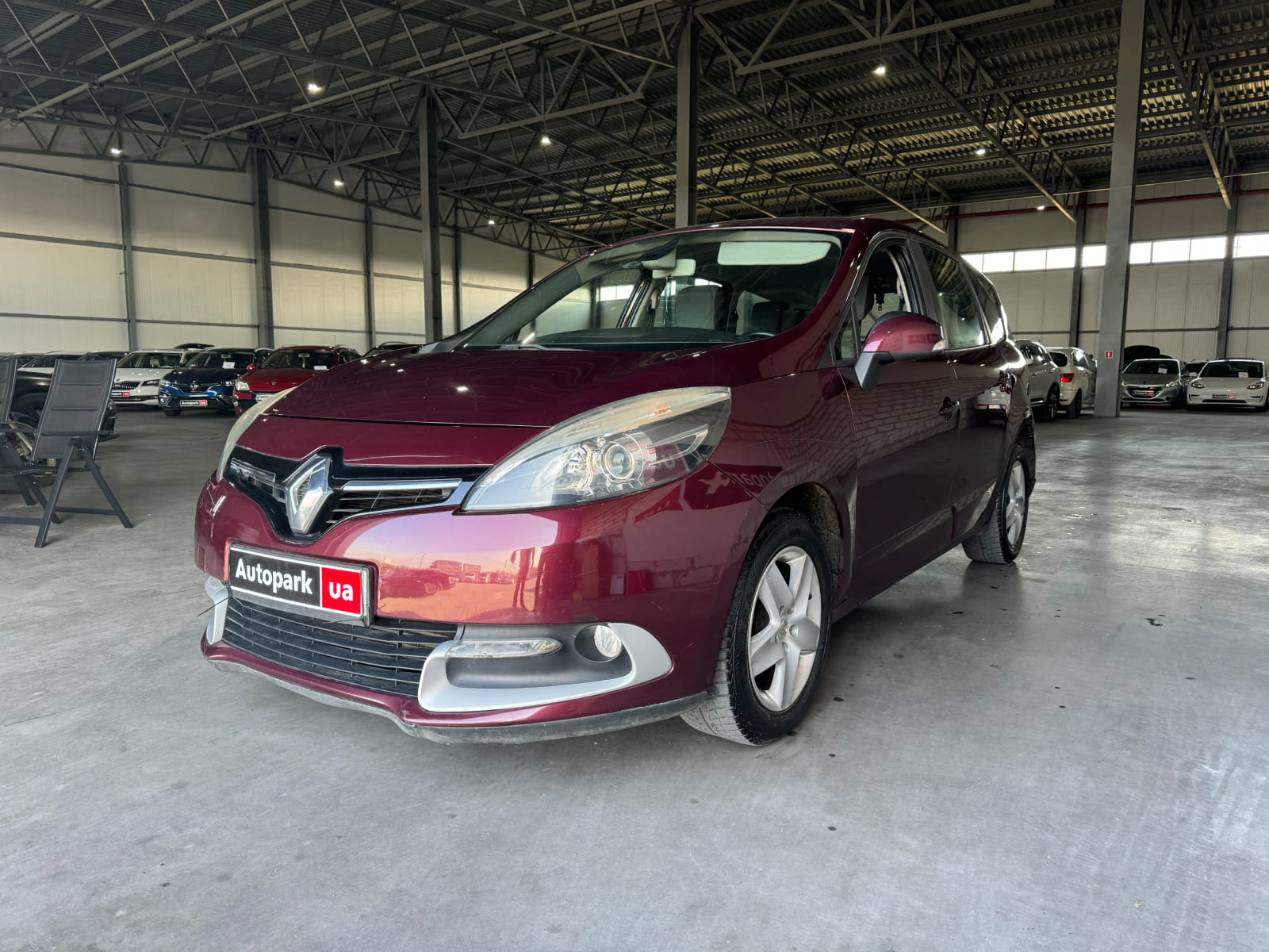 Renault Grand Scenic