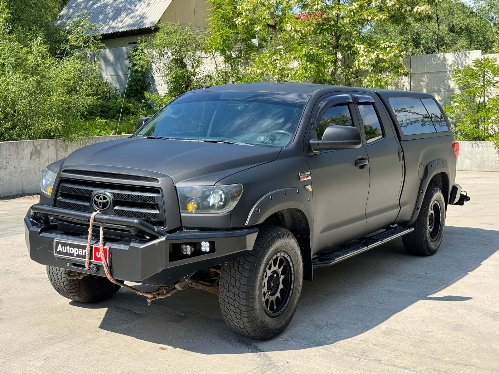 Toyota Tundra