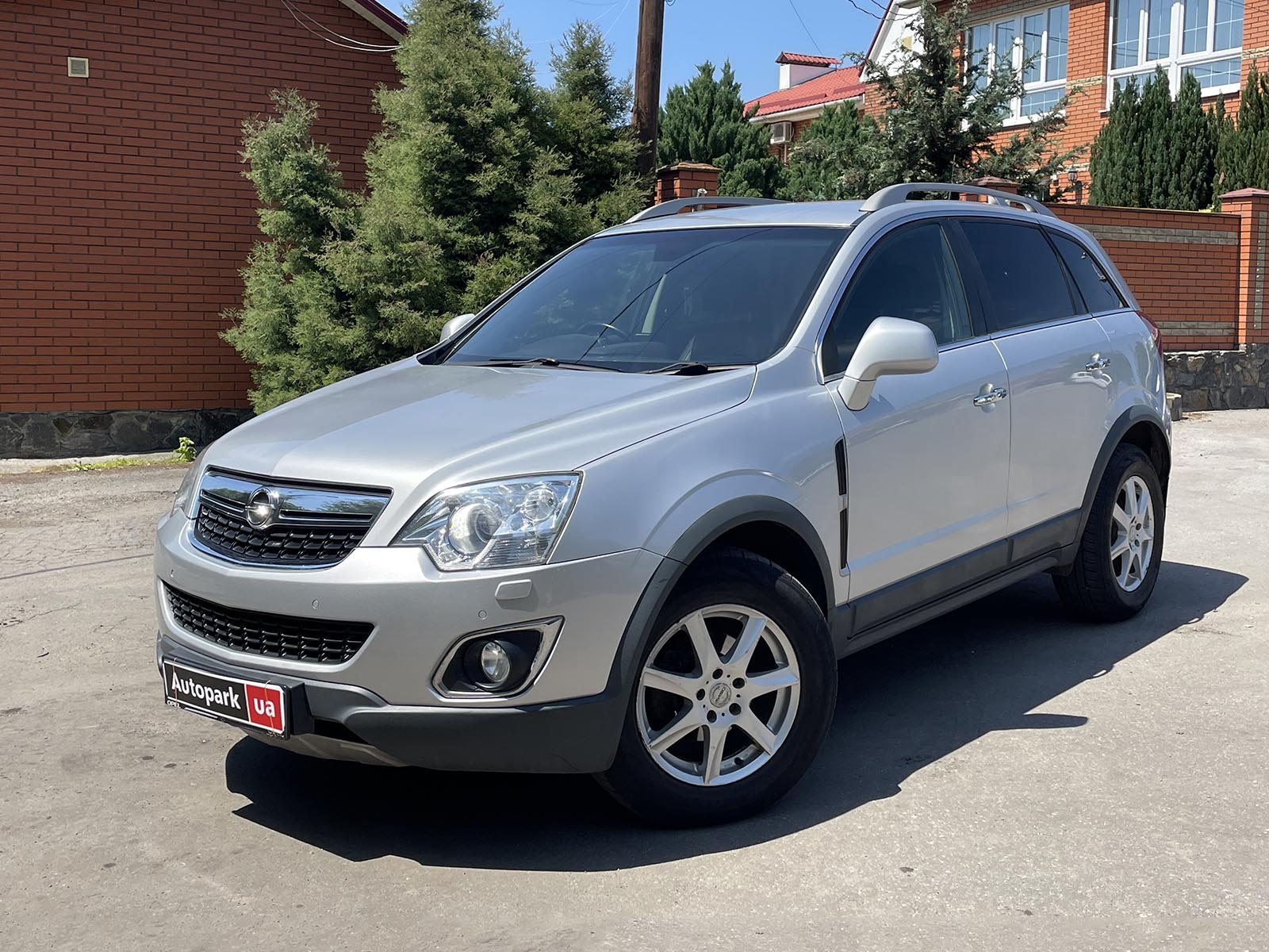 Opel Antara