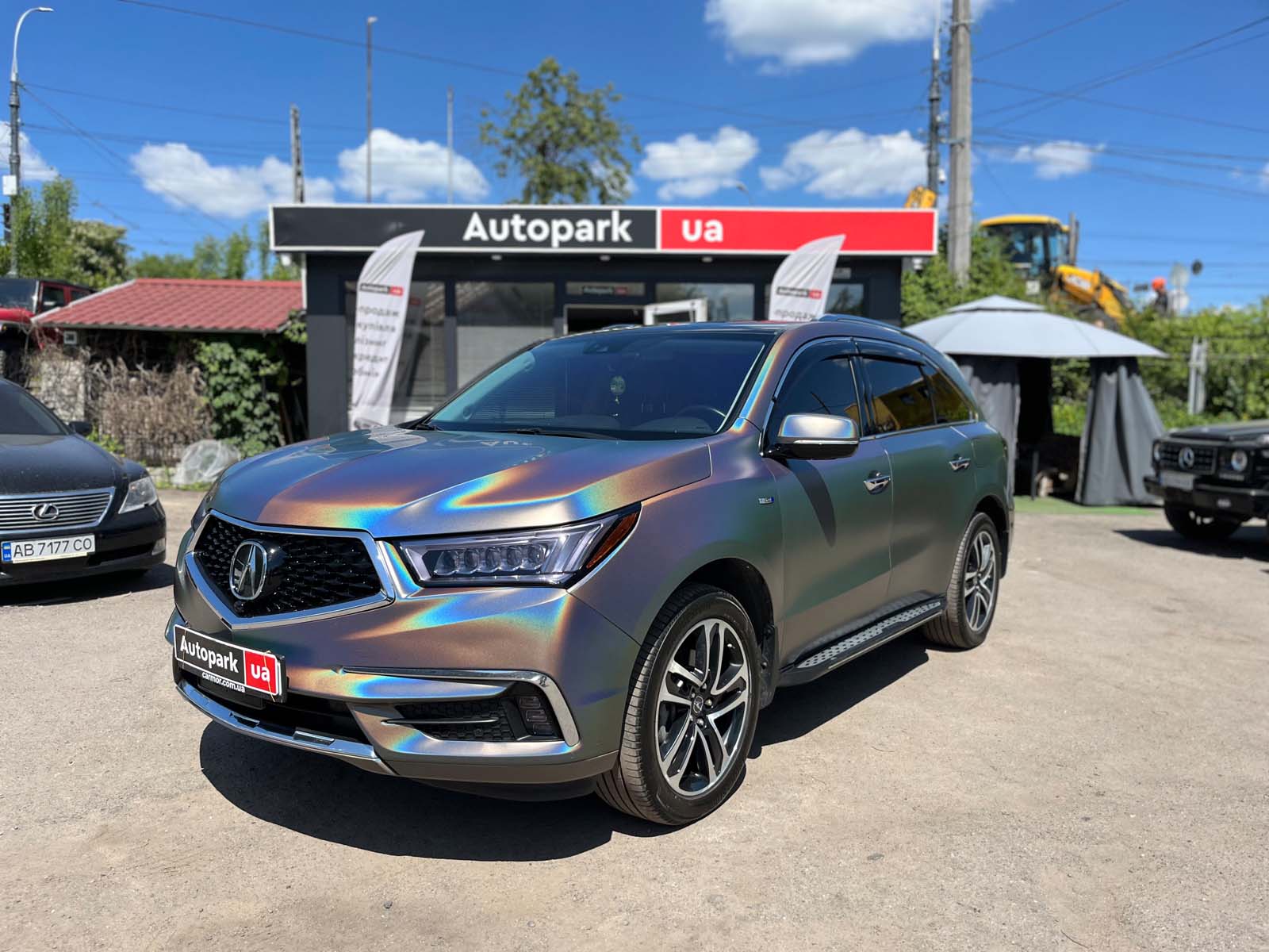 Автомобили Acura MDX купить в Украине, цена на б/у автомобили Acura MDX в  наличии, продажа подержанных авто в Autopark