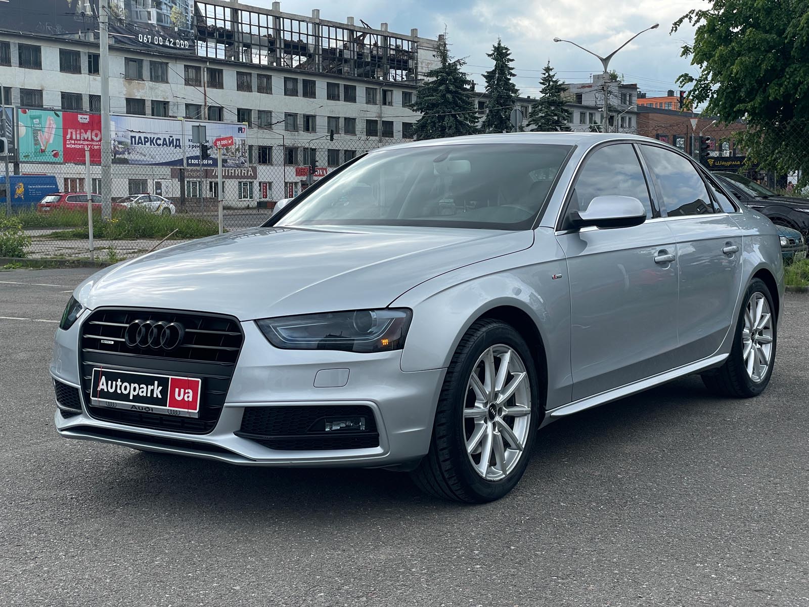 Audi A4