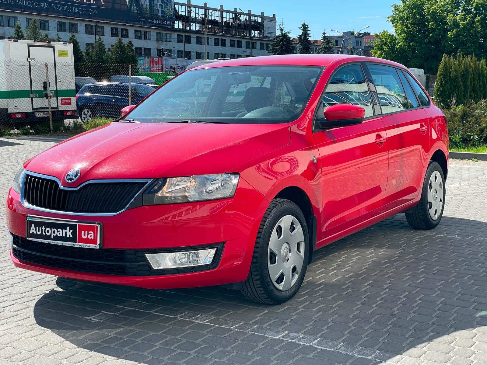 Skoda Spaceback