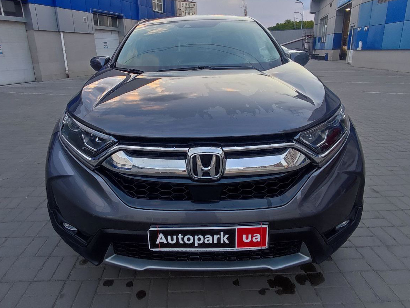 Автомобили Honda CR-V купить в Украине, цена на б/у автомобили Honda CR-V в  наличии, продажа подержанных авто в Autopark