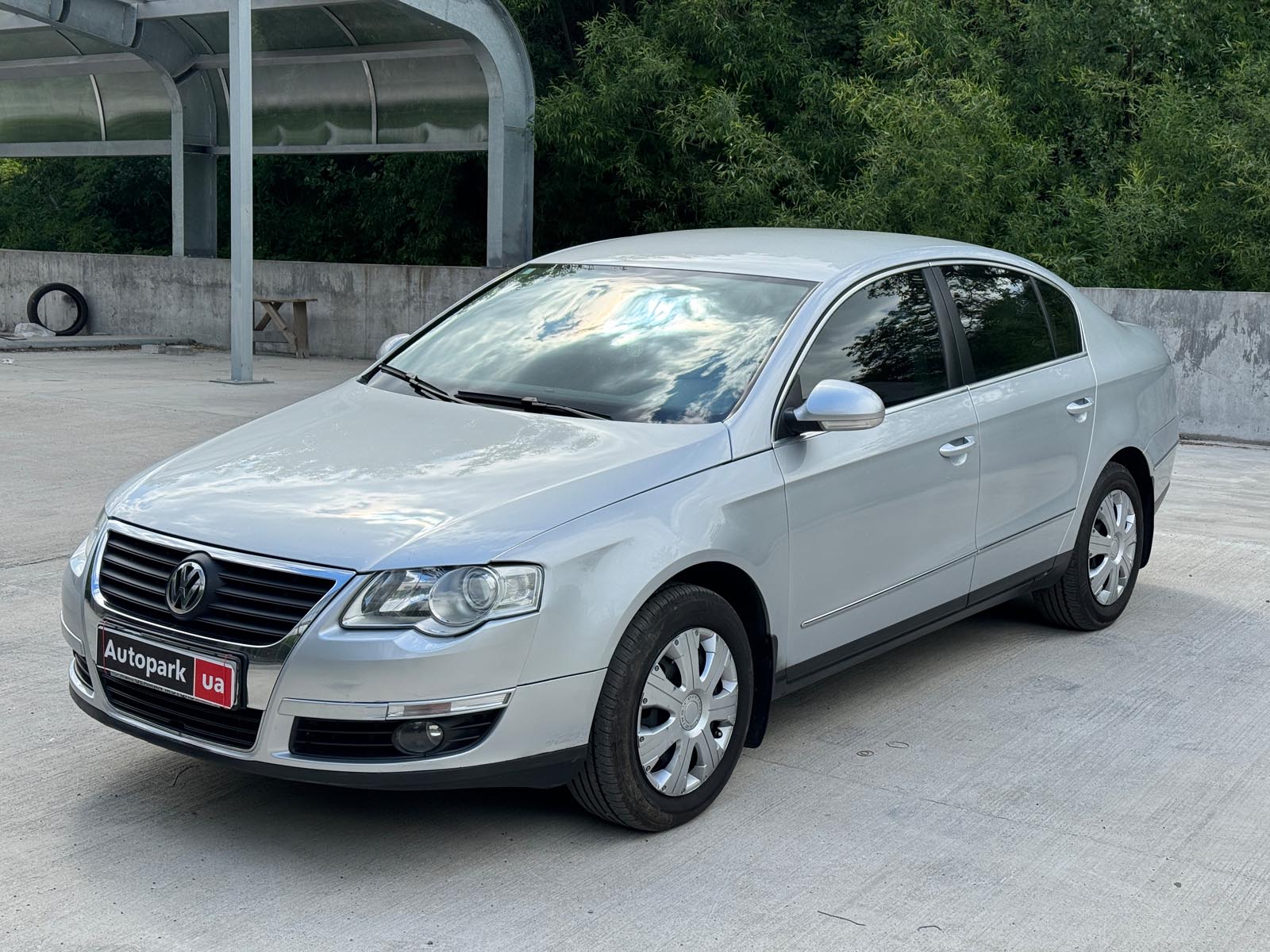 Volkswagen Passat B6