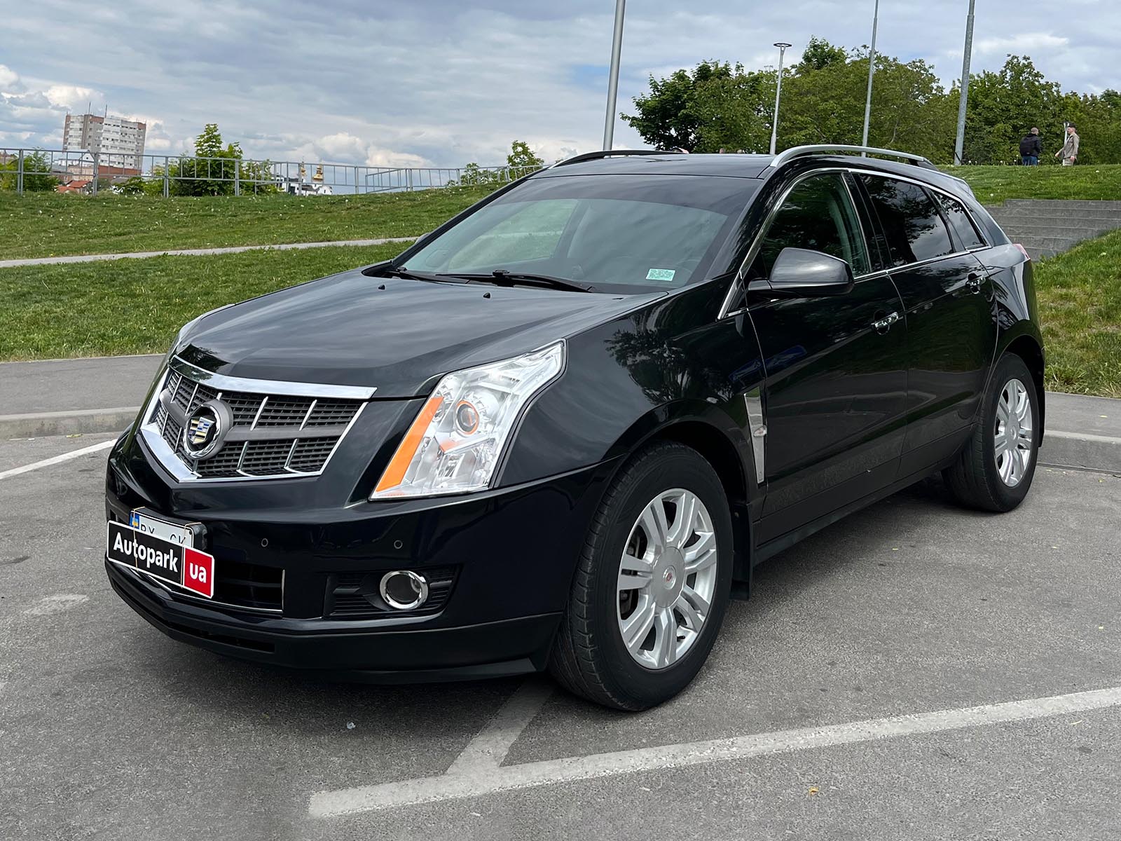 Cadillac SRX