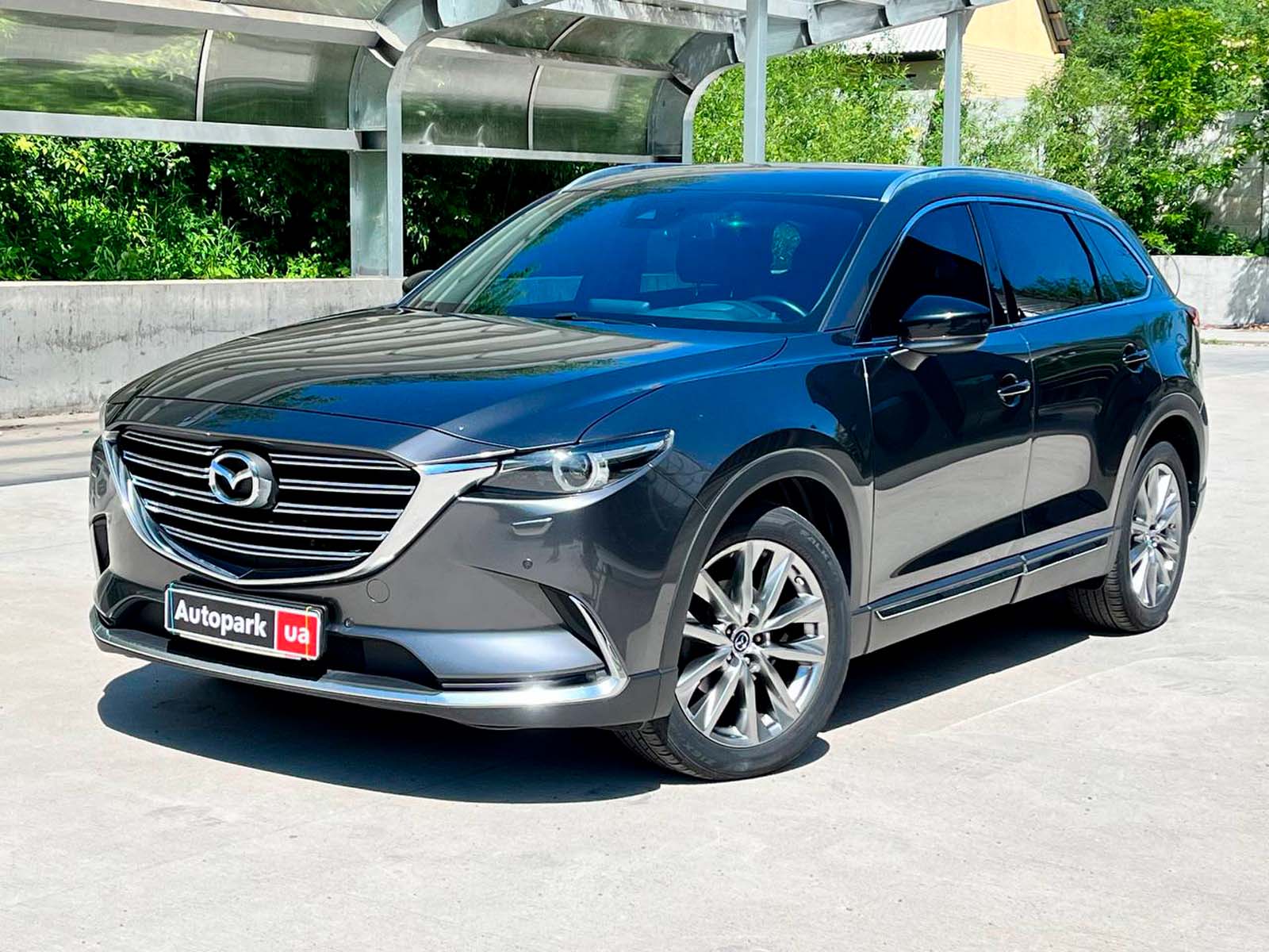 Mazda CX-9