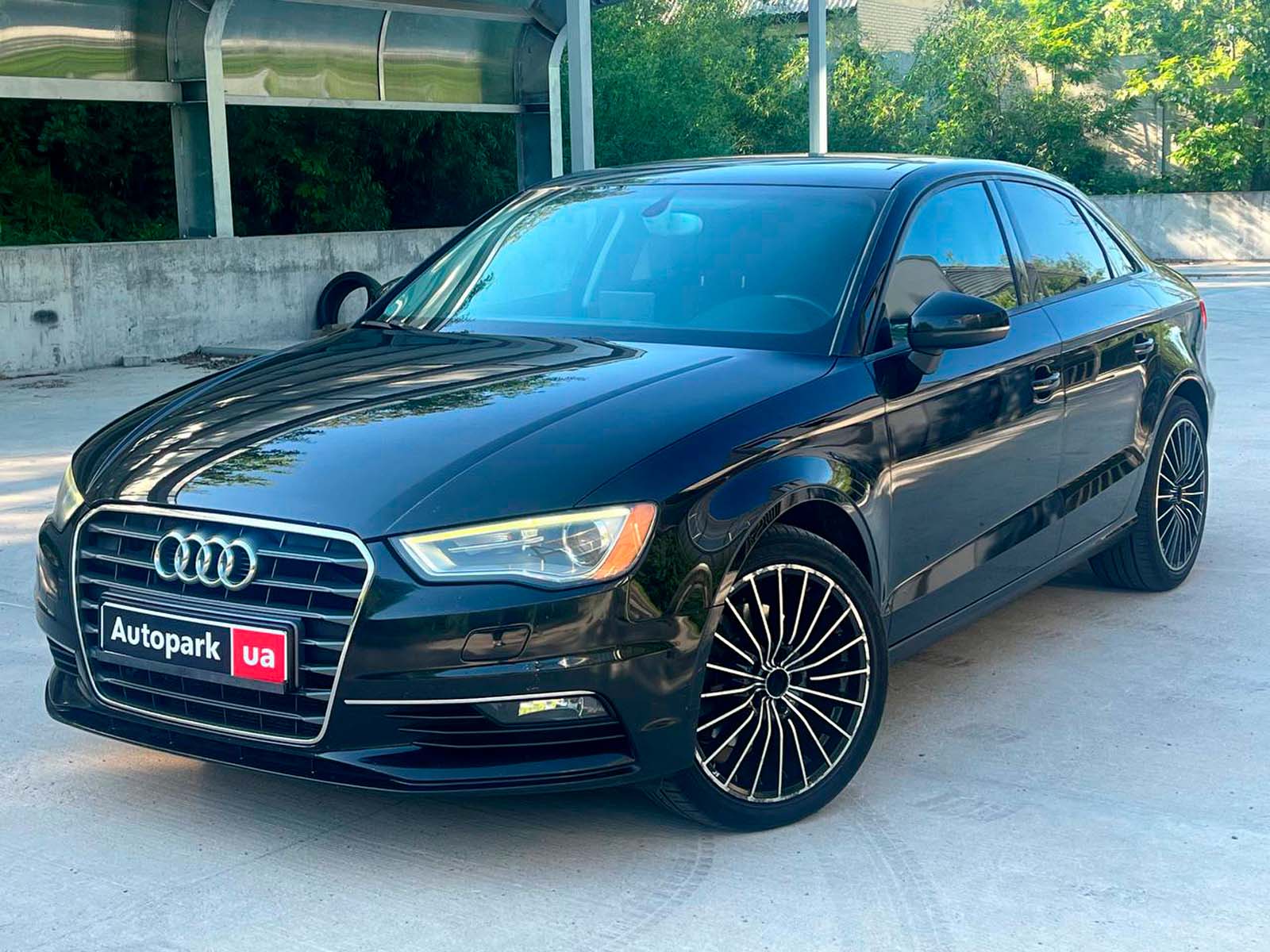 Audi A3 2014 Код товара: 43728 купить в Украине, Автомобили Audi A3 цена на  транспортные средства в сети автосалонов, продажа подержанных авто в  Autopark