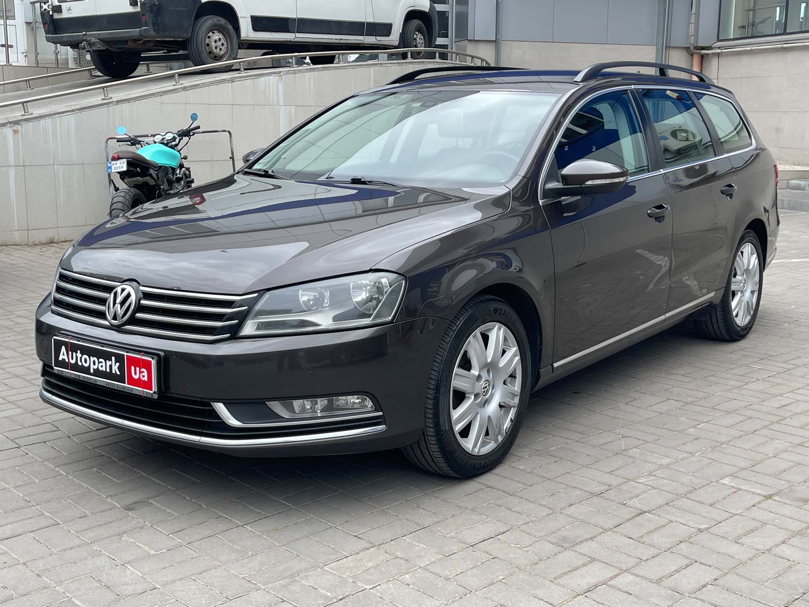 Volkswagen Passat B7