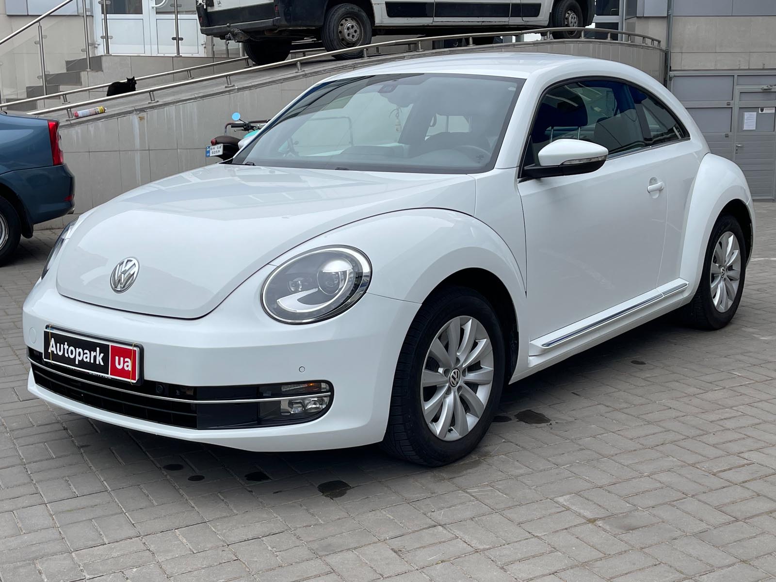 Автомобили Volkswagen Beetle купить в Украине, цена на б/у автомобили  Volkswagen Beetle в наличии, продажа подержанных авто в Autopark