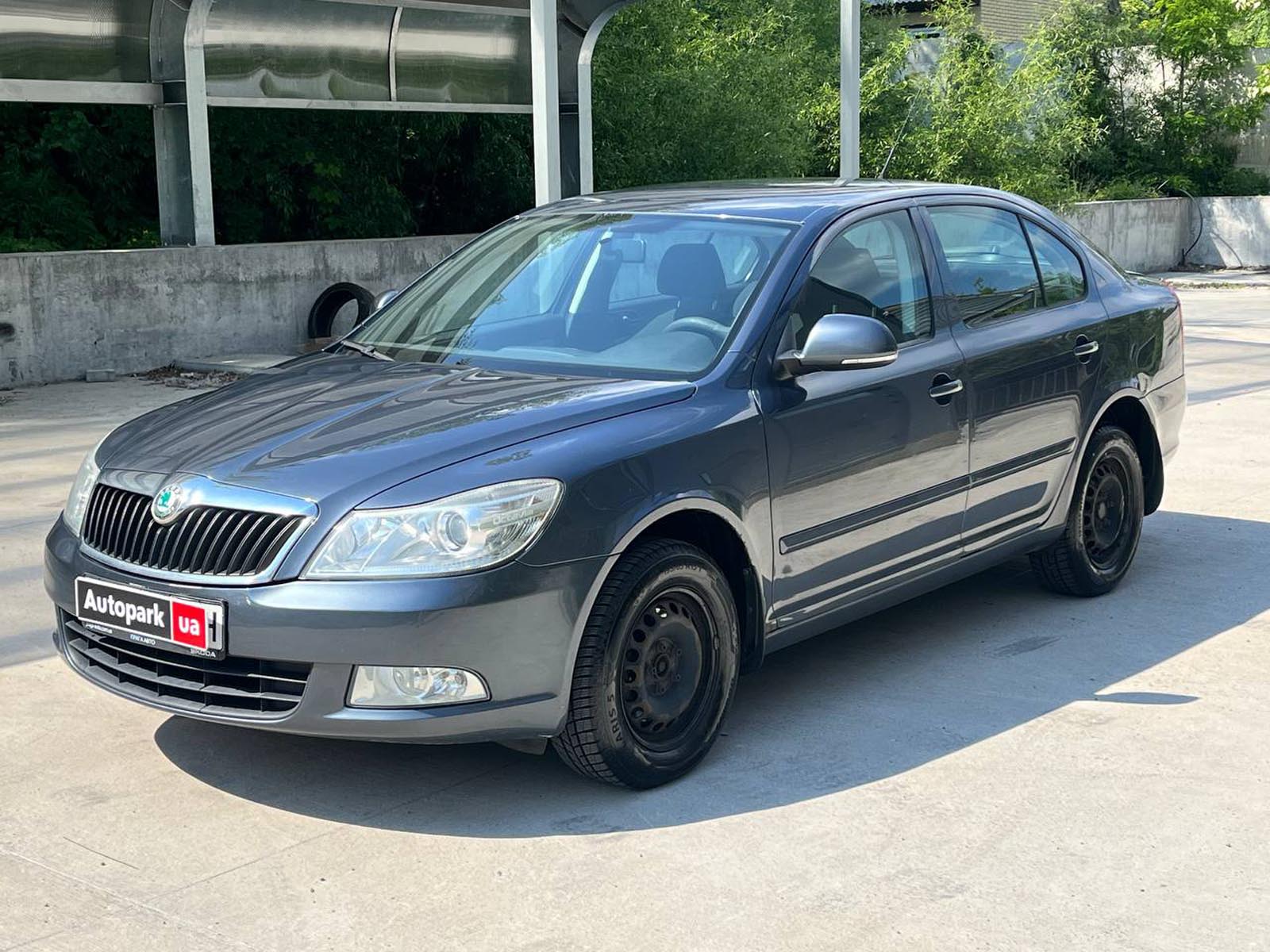 Skoda Octavia A5