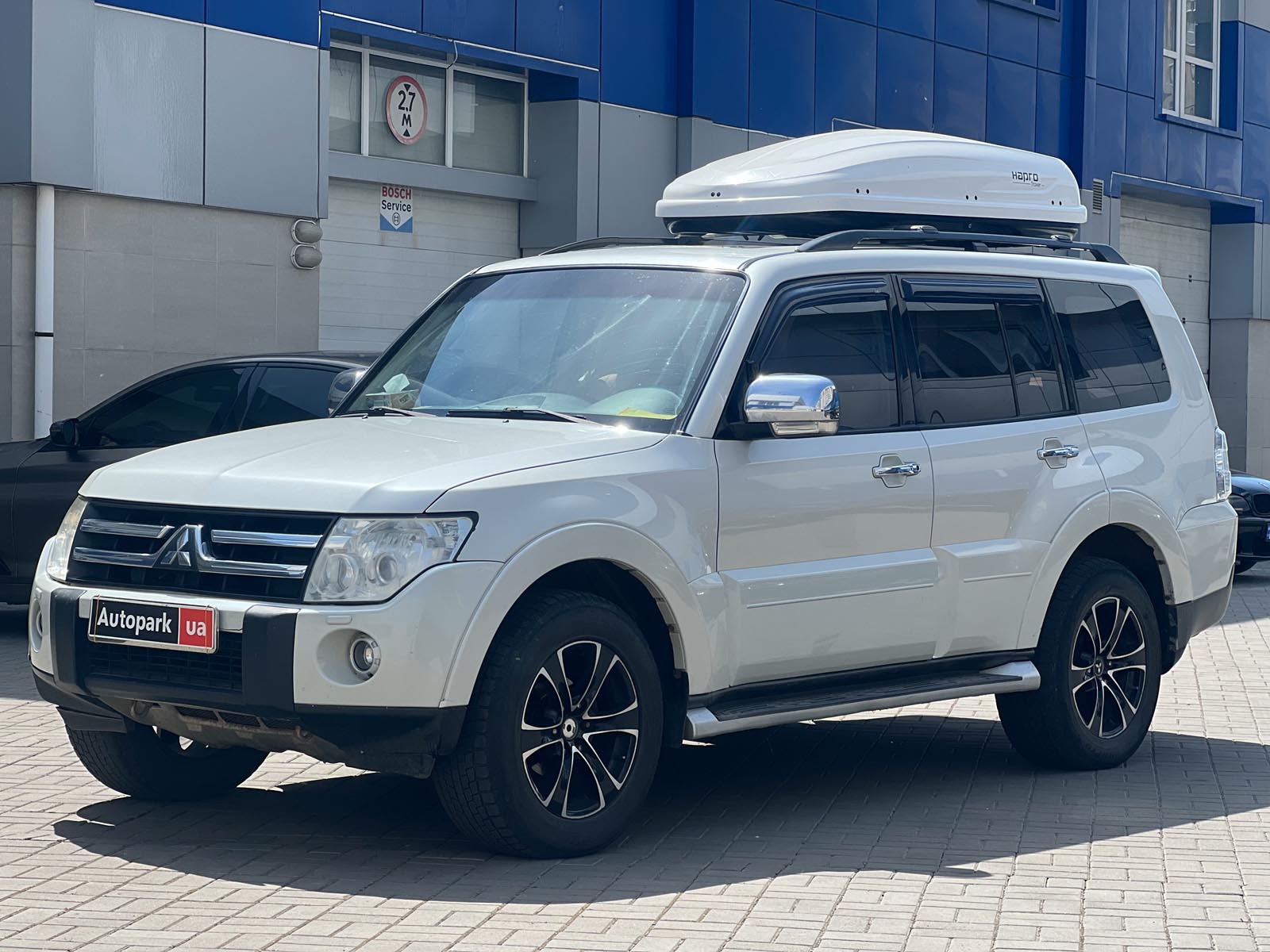 Mitsubishi Pajero Wagon