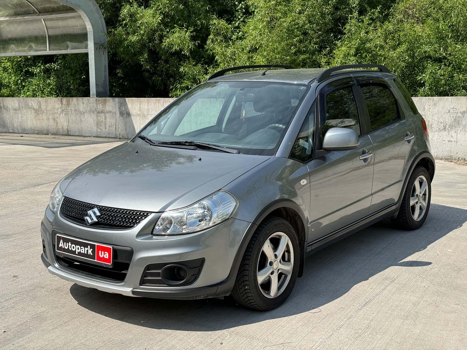 Автомобили Suzuki SX4 купить в Украине, цена на б/у автомобили Suzuki SX4 в  наличии, продажа подержанных авто в Autopark