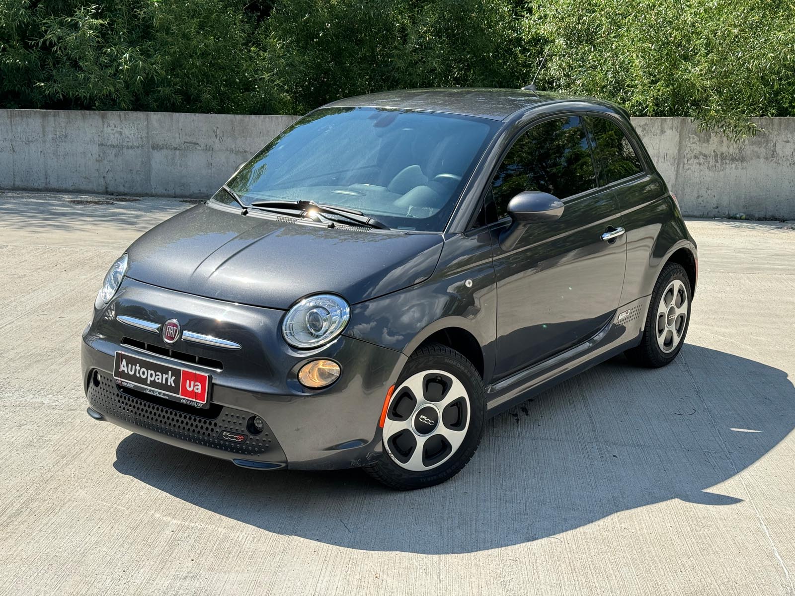 Fiat 500e