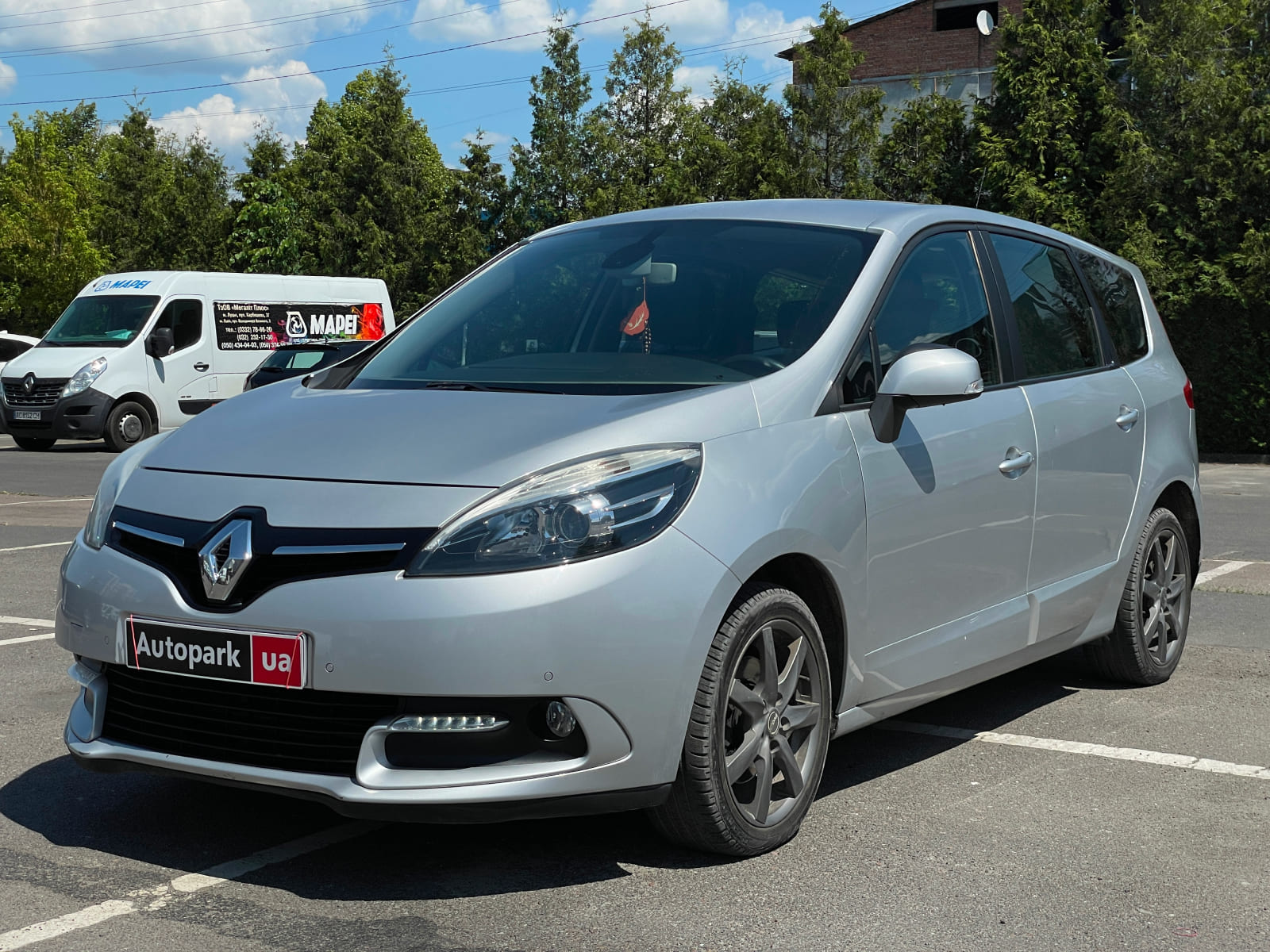 Renault Grand Scenic