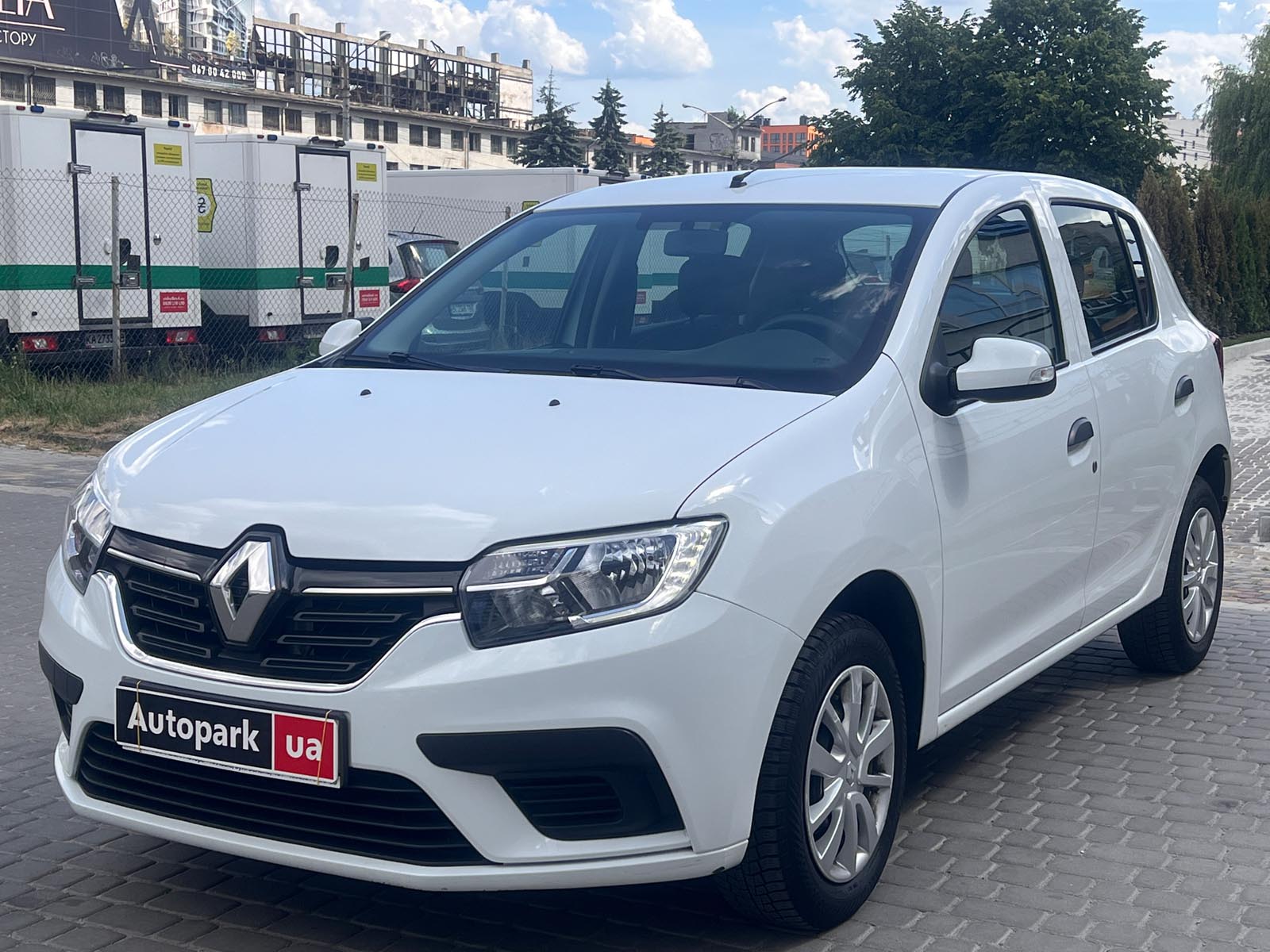 Renault Sandero