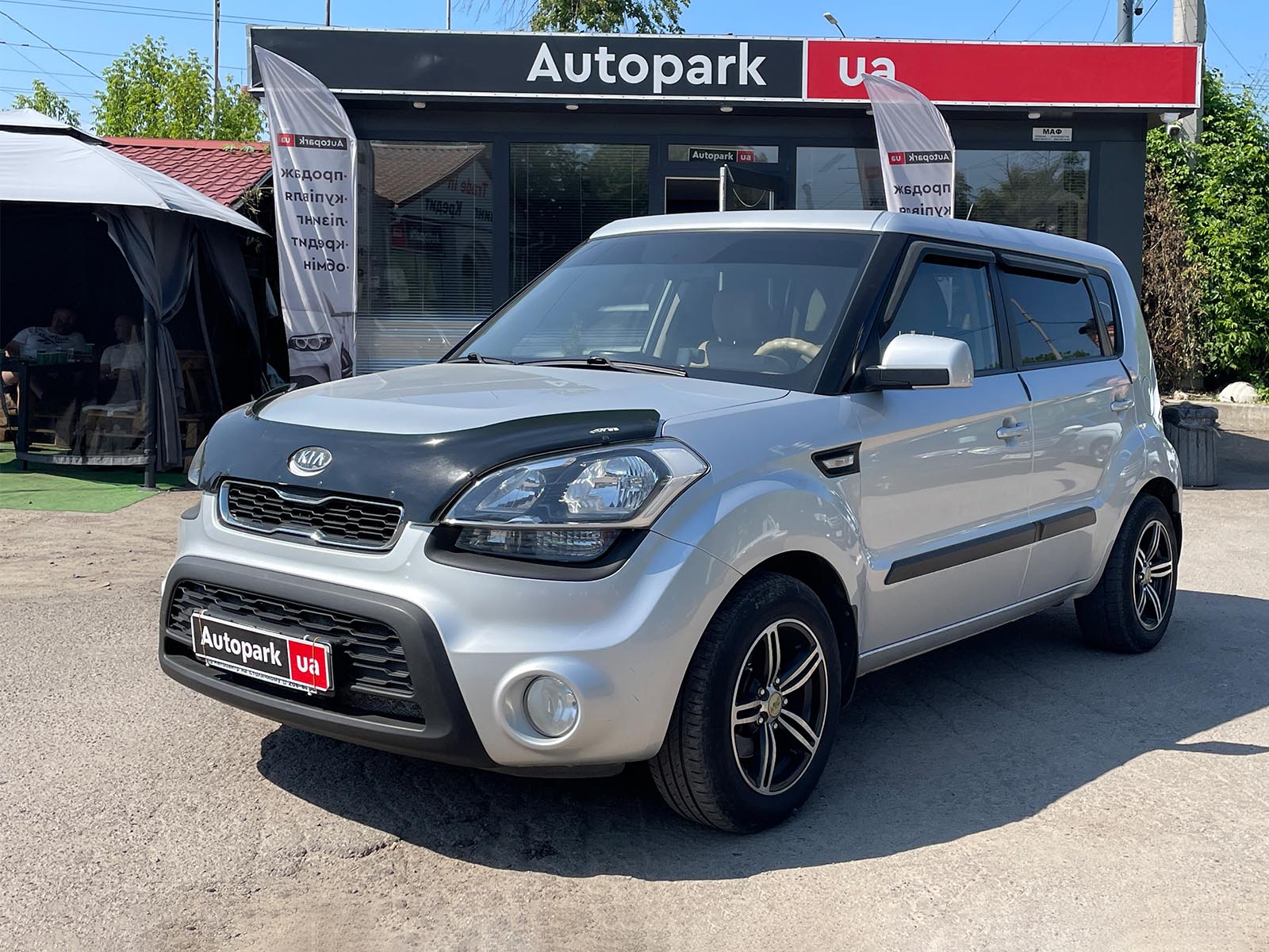 Автомобили Kia Soul купить в Украине, цена на б/у автомобили Kia Soul в  наличии, продажа подержанных авто в Autopark