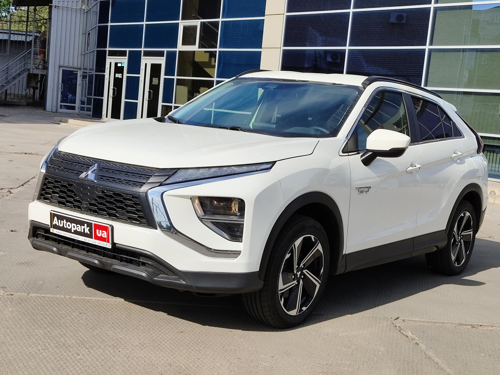 Mitsubishi Eclipse Cross