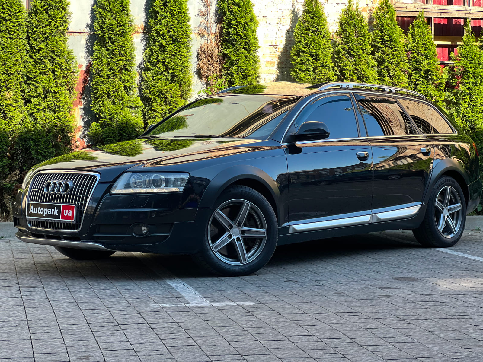 Автомобили Audi A6 Allroad купить в Украине, цена на б/у автомобили Audi A6  Allroad в наличии, продажа подержанных авто в Autopark