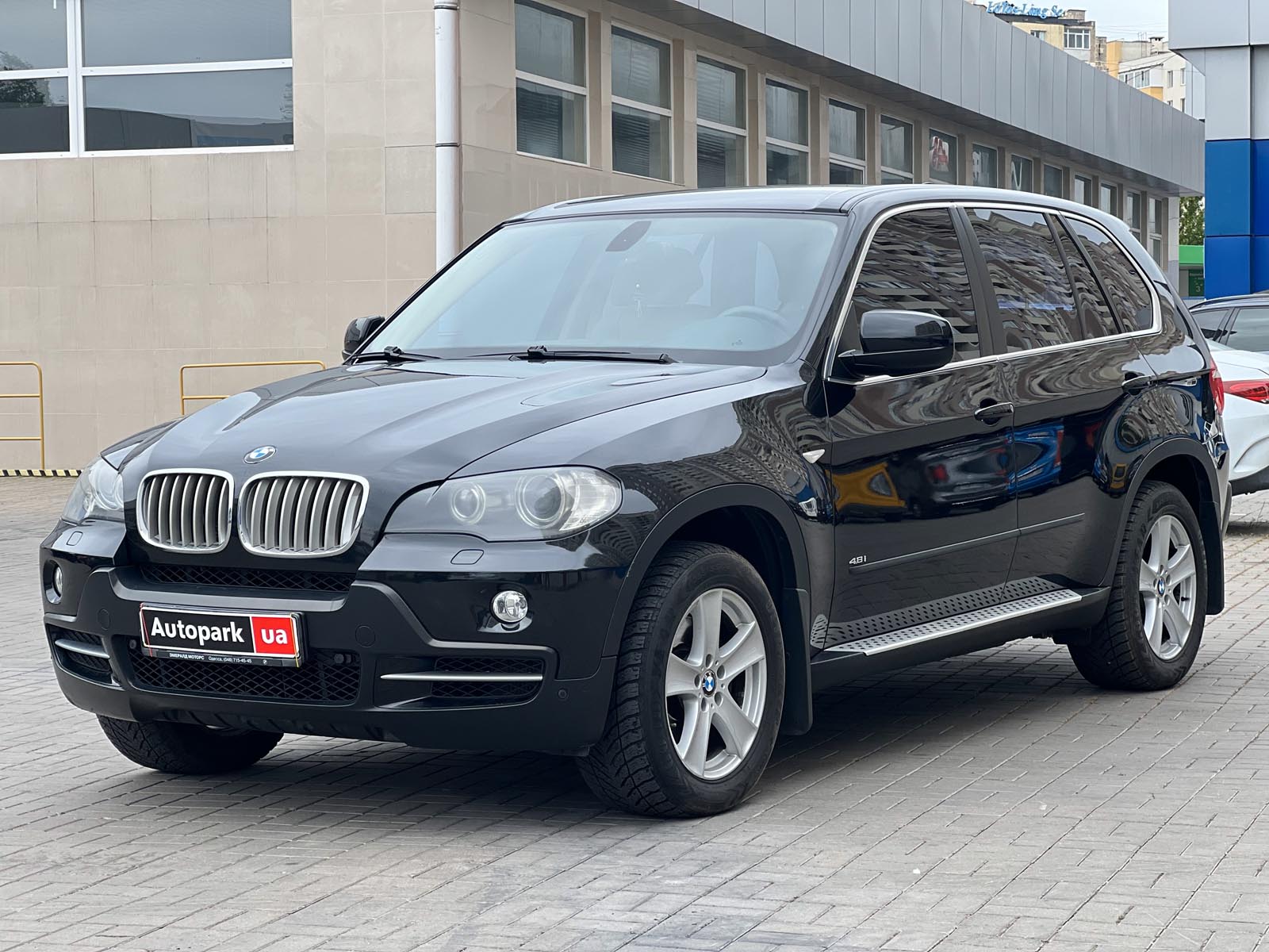 Автомобили BMW X5 купить в Украине, цена на б/у автомобили BMW X5 в  наличии, продажа подержанных авто в Autopark