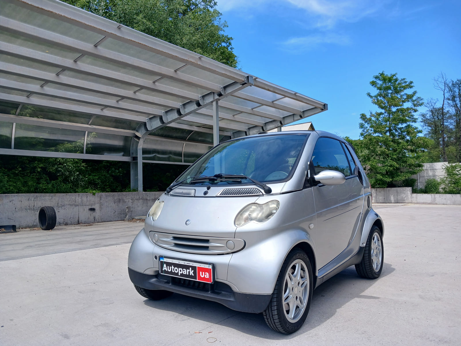 Автомобили Smart купить в Украине, цена на б/у автомобили Smart в наличии,  продажа подержанных авто в Autopark