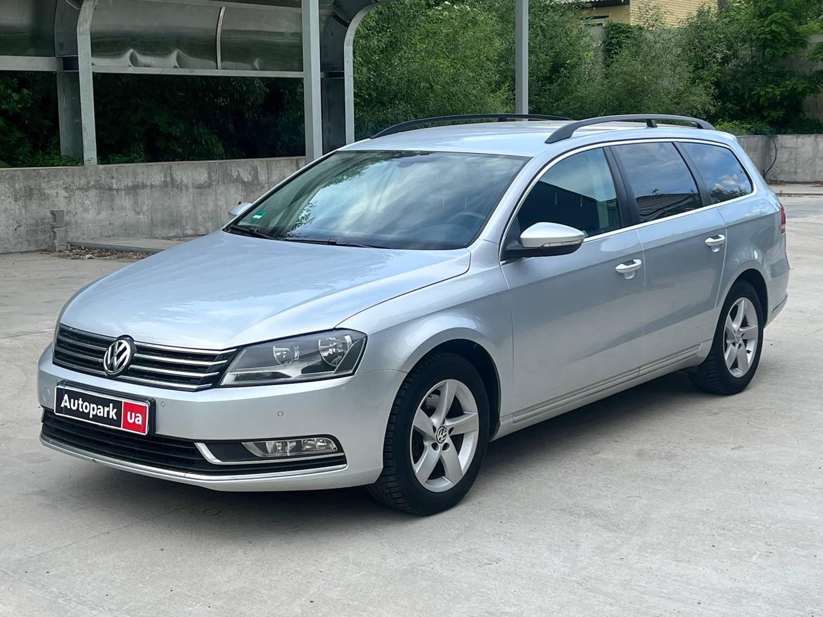 Автомобили Volkswagen Passat B7 купить в Украине, цена на б/у автомобили  Volkswagen Passat B7 в наличии, продажа подержанных авто в Autopark