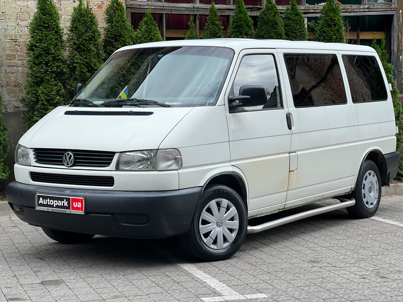 Volkswagen T4 (Transporter) пасс.