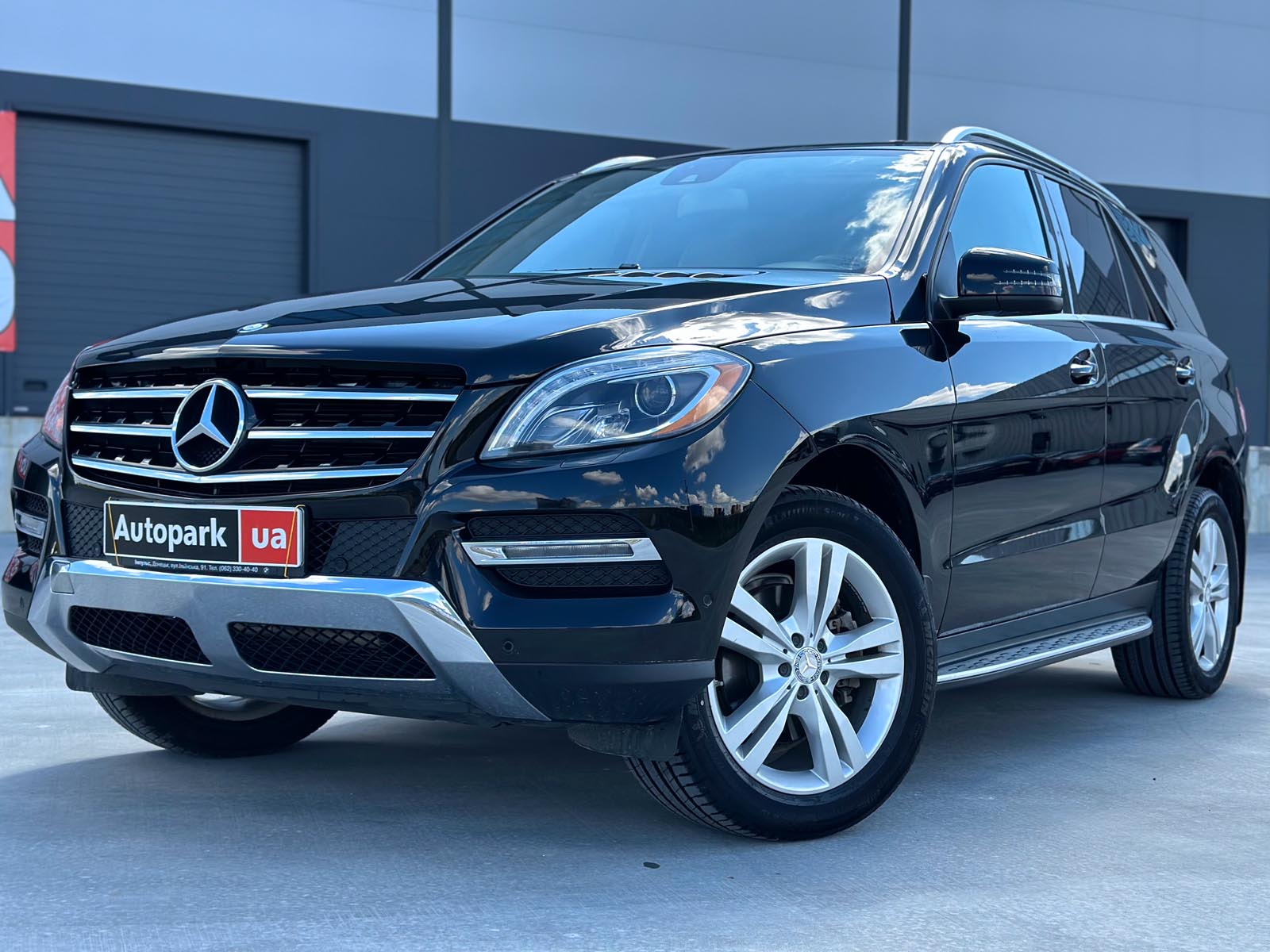 Mercedes-Benz ML 350