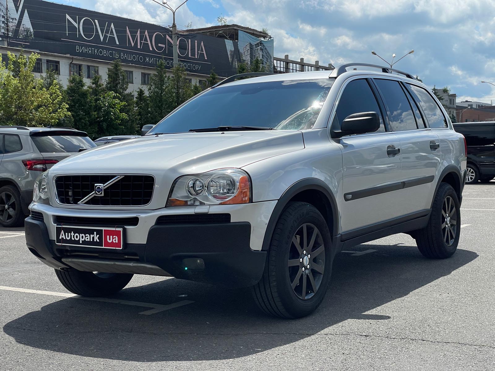 Автомобили Volvo XC90 купить в Украине, цена на б/у автомобили Volvo XC90 в  наличии, продажа подержанных авто в Autopark