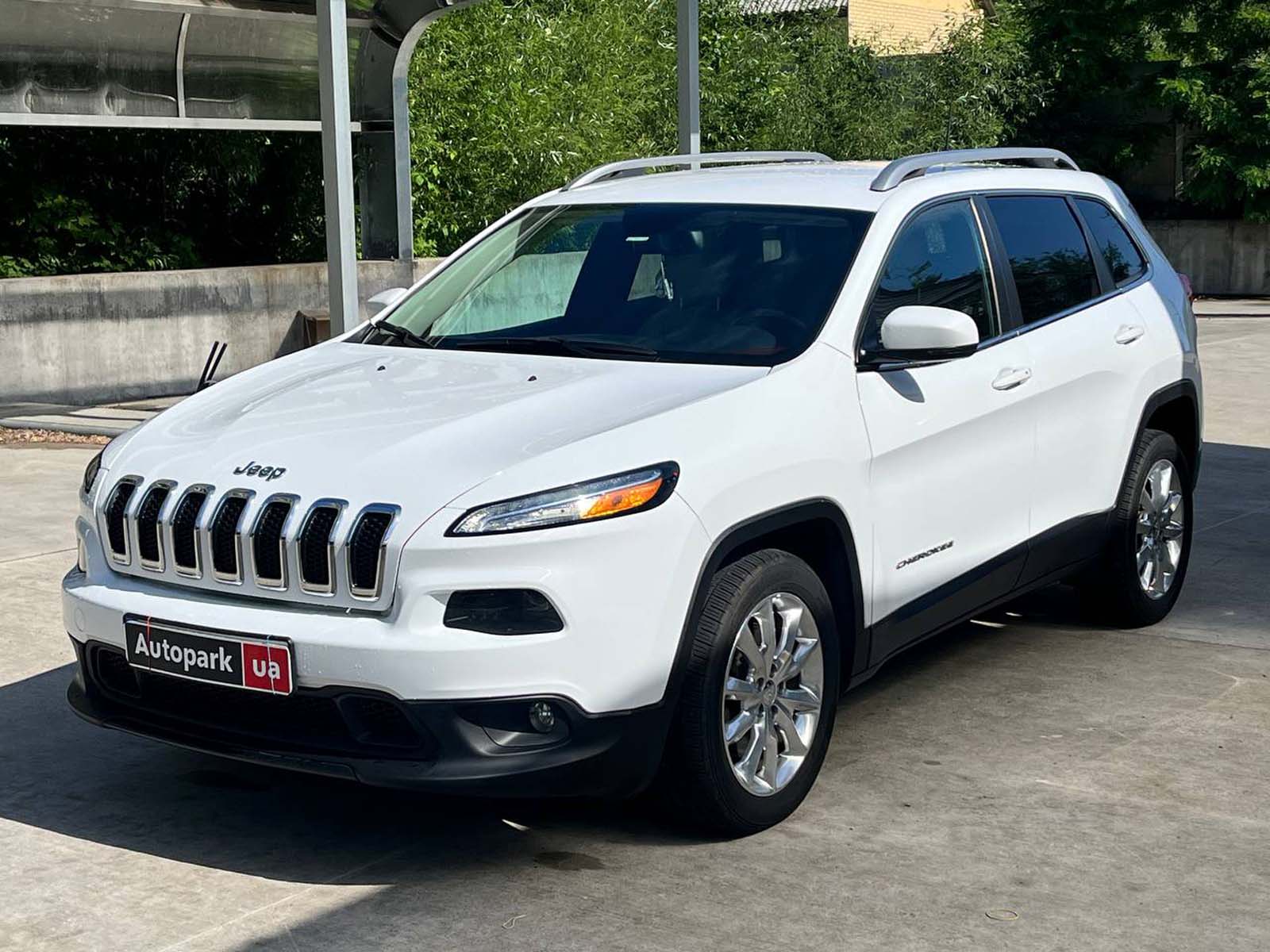 Автомобили Jeep Cherokee купить в Украине, цена на б/у автомобили Jeep  Cherokee в наличии, продажа подержанных авто в Autopark