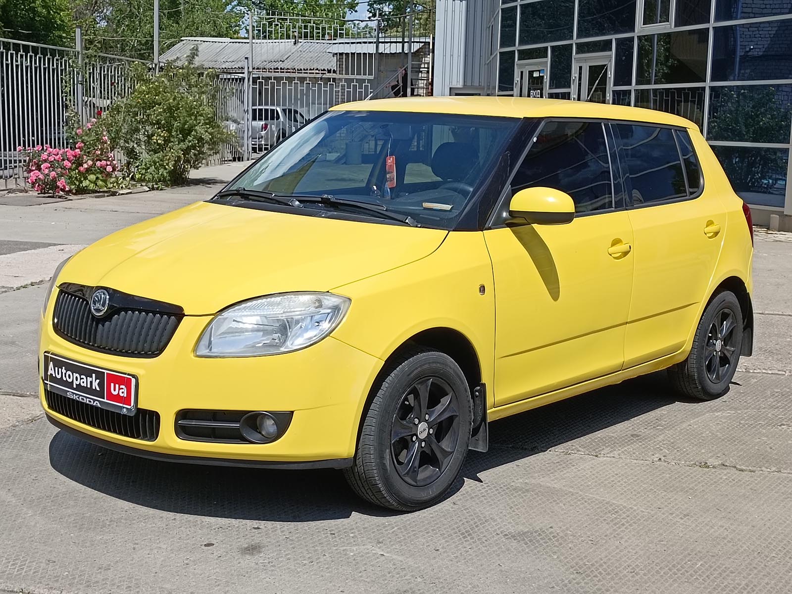 Skoda Fabia