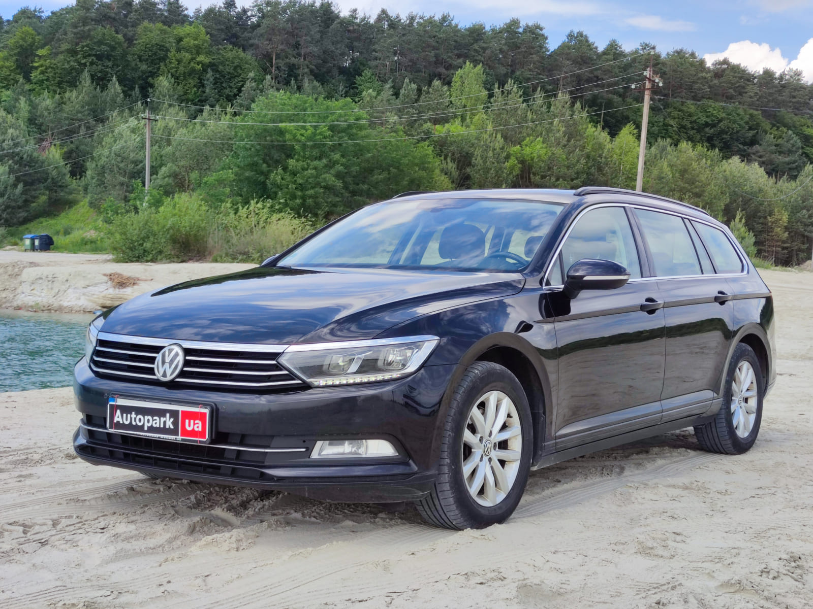 Volkswagen Passat B8