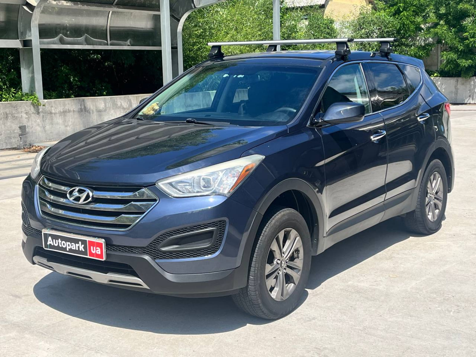 Автомобили Hyundai Santa FE купить в Украине, цена на б/у автомобили Hyundai  Santa FE в наличии, продажа подержанных авто в Autopark