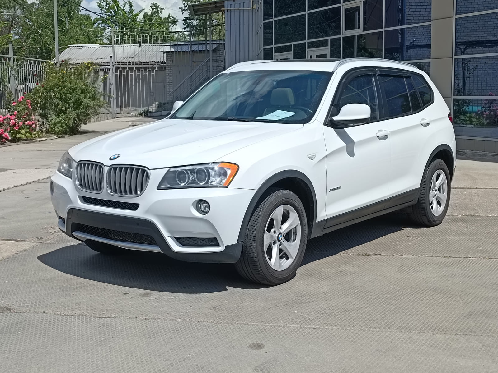 Автомобили BMW X3 купить в Украине, цена на б/у автомобили BMW X3 в  наличии, продажа подержанных авто в Autopark