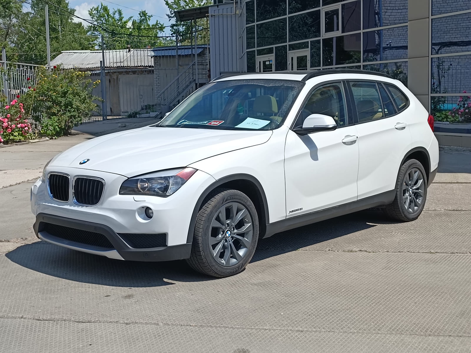 Автомобили BMW X1 купить в Украине, цена на б/у автомобили BMW X1 в  наличии, продажа подержанных авто в Autopark