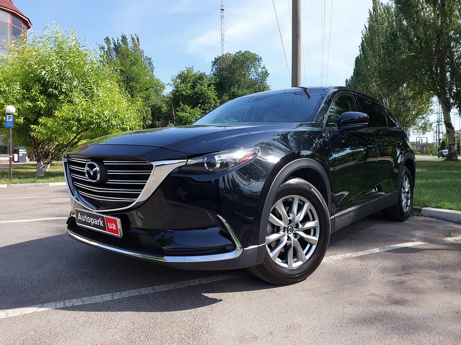 Mazda CX-9