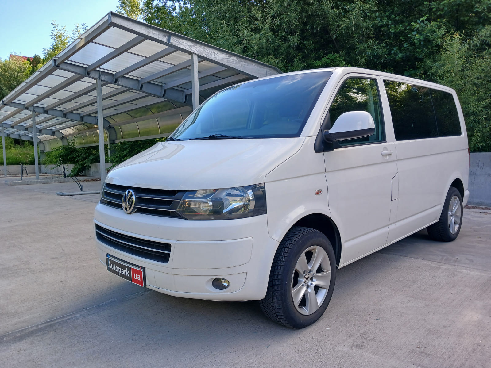 Volkswagen Caravelle