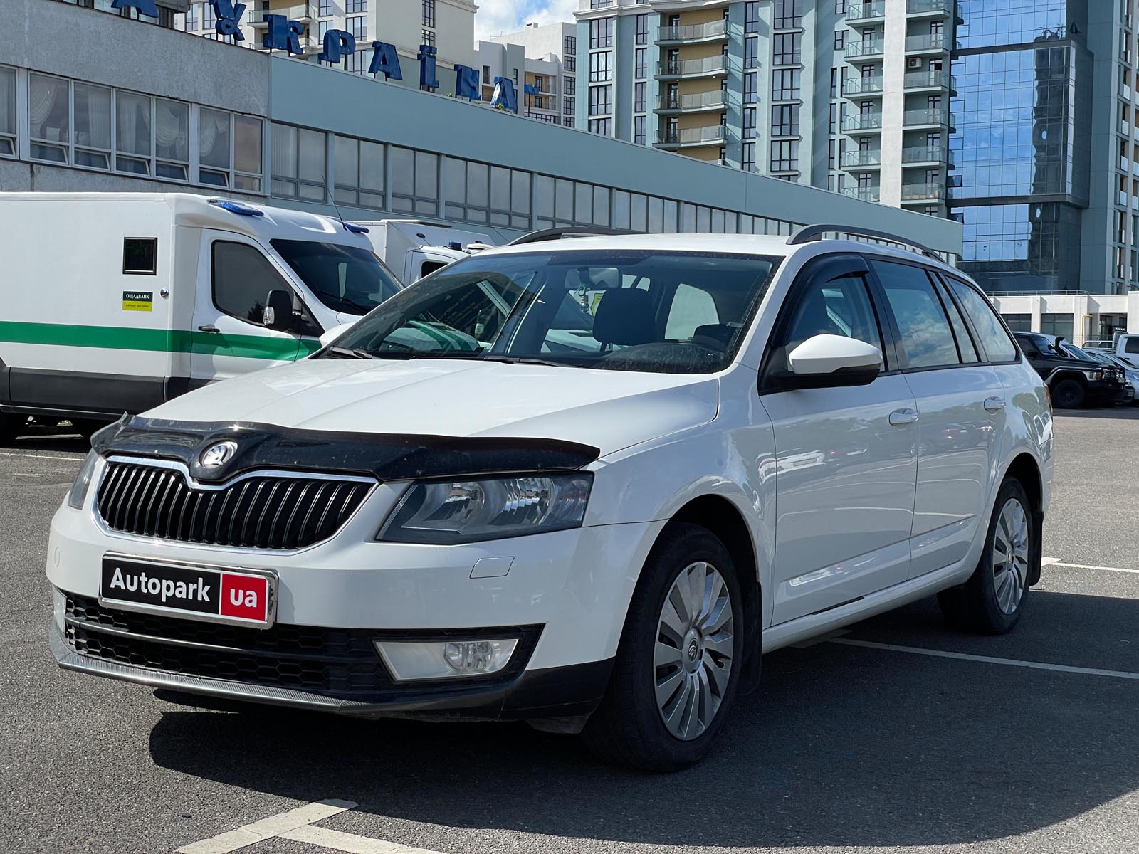 Skoda Octavia A7