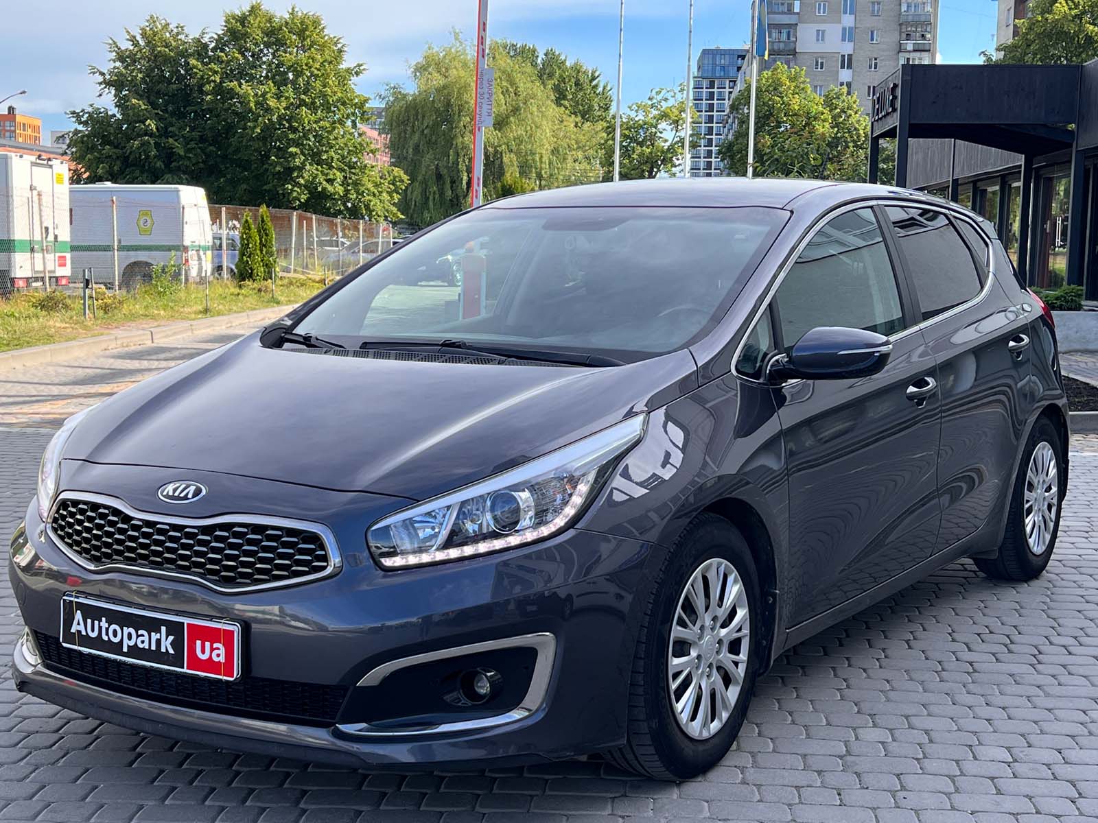 Kia Ceed